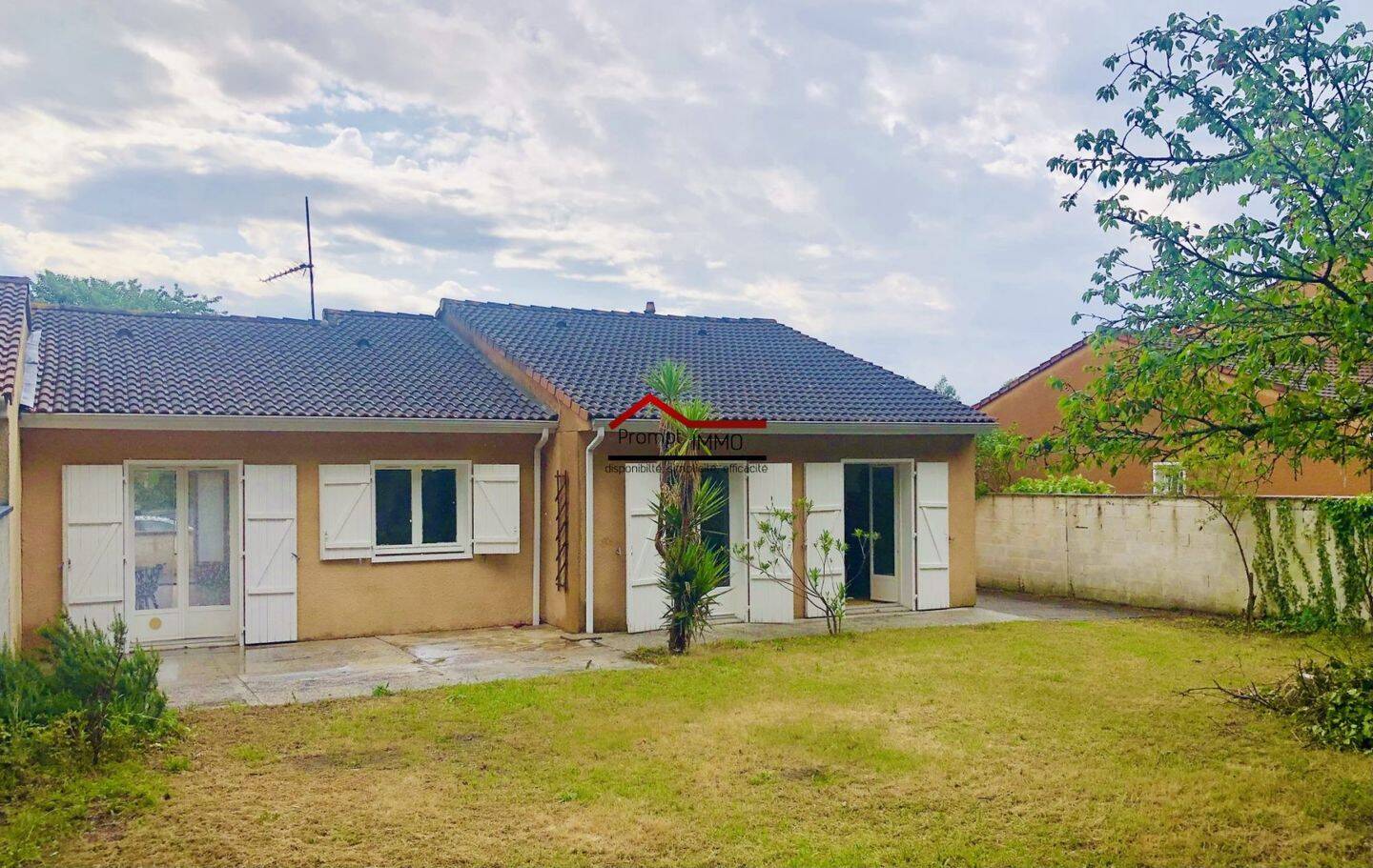 Maison à vendre, 101m², MERIGNAC