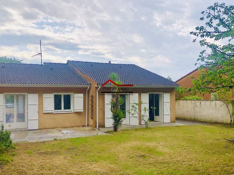 Maison à vendre, 101m², MERIGNAC