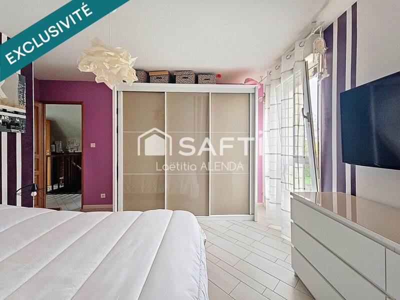 Maison à vendre, 115m², LUDRES