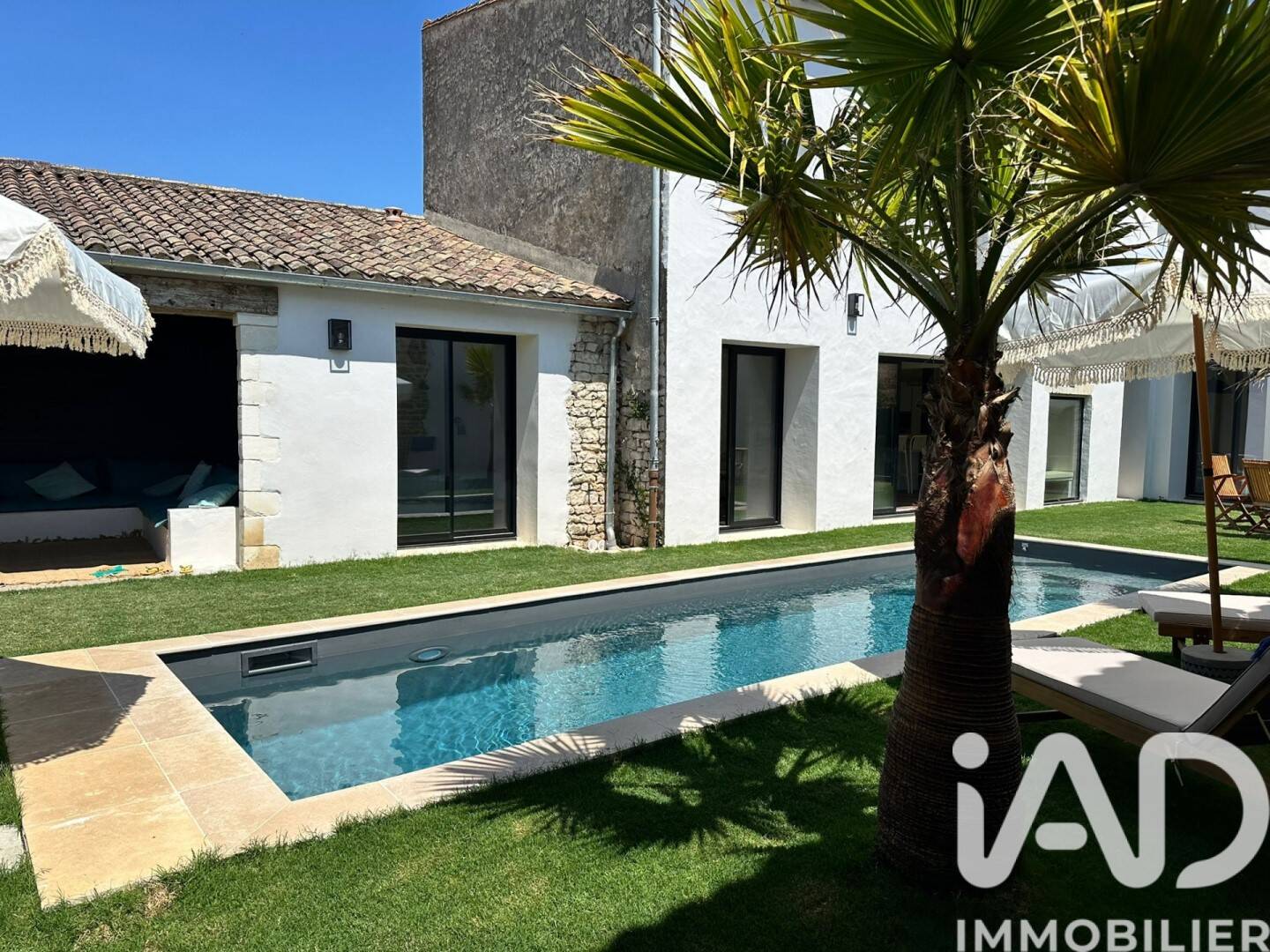Maison à vendre, 230m², SAINTE MARIE DE RE