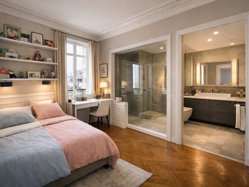 Maison à vendre, 156m², PARIS 11E