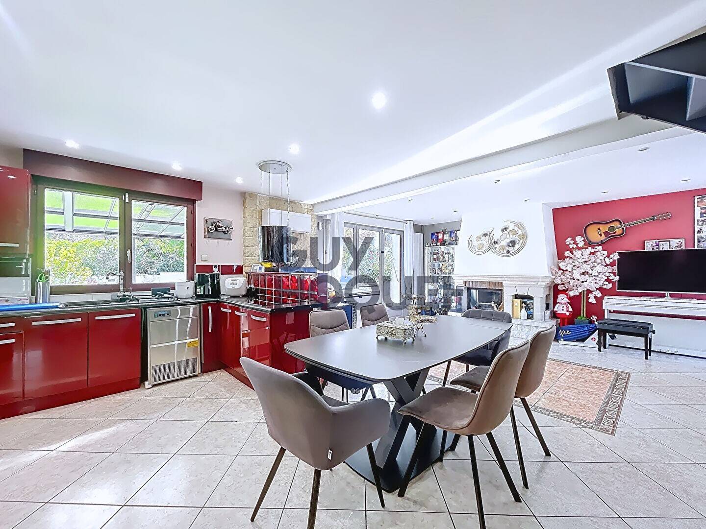 Maison à vendre, 162m², VITRY SUR SEINE
