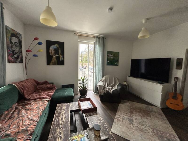 Maison à louer, 62m², THURINS