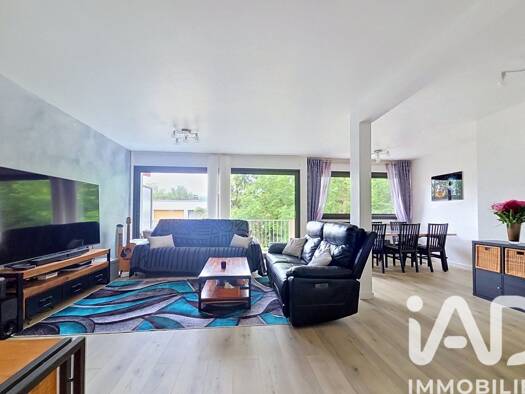 Appartement à vendre 480 000 € 5 pièces 3 chambres 115 m² 3 étages L'Étang-la-Ville 78620