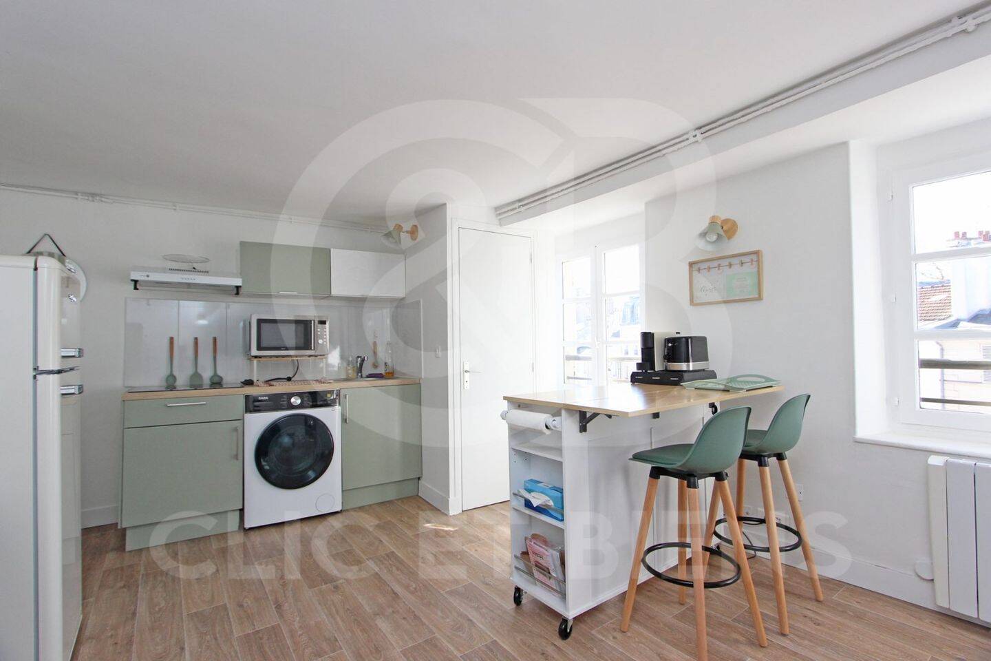 Maison à louer, 25m², VERSAILLES