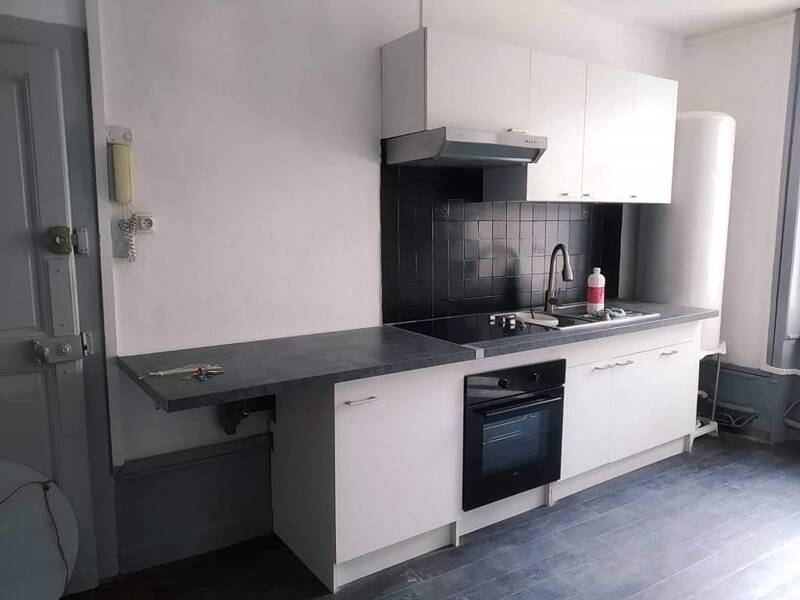 Maison à louer, 48m², LUNEVILLE