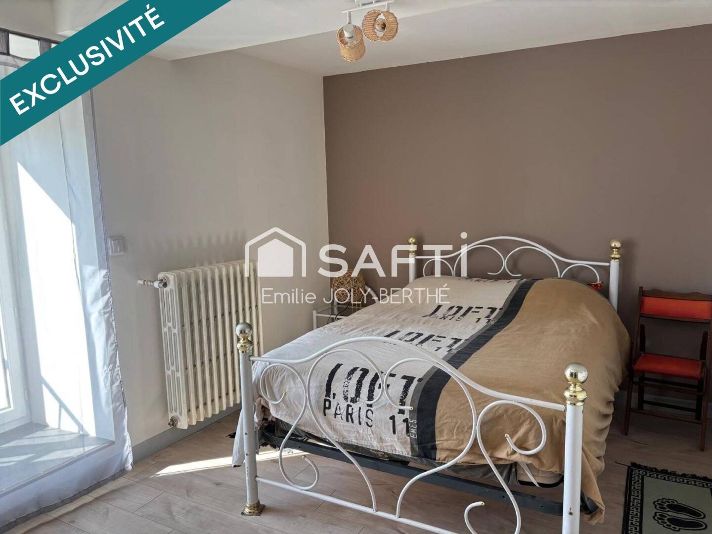 Maison à vendre, 126m², TORCE VIVIERS EN CHARNIE