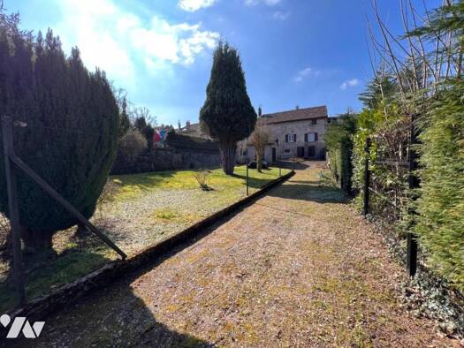 Maison à vendre 100 000 € 8 pièces 3 chambres 168 m² 614 m² de terrain Raon l Etape 88110