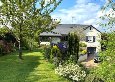Maison à vendre 472 000 € 8 pièces 5 chambres 220 m² 1 689 m² de terrain Juigne sur Loire 49610