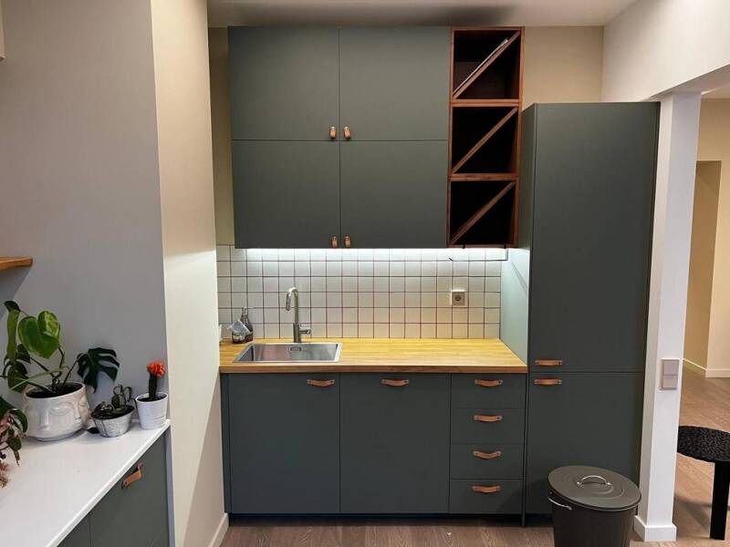 Maison à louer, 24m², PARIS 17E