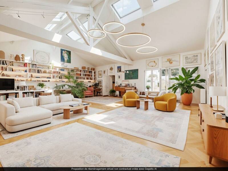Maison à vendre, 164m², MONTREUIL