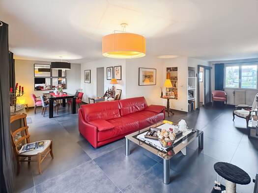 Maison à vendre 320 000 € 5 pièces 3 chambres 112 m² 287 m² de terrain Centre Sud Cesson 77240