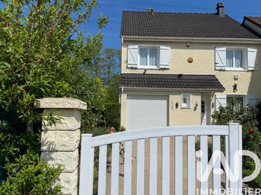 Maison à vendre 389 000 € 6 pièces 4 chambres 98 m² 427 m² de terrain La Plaine-Les Chenes-Sud A Herblay-sur-Seine 95220