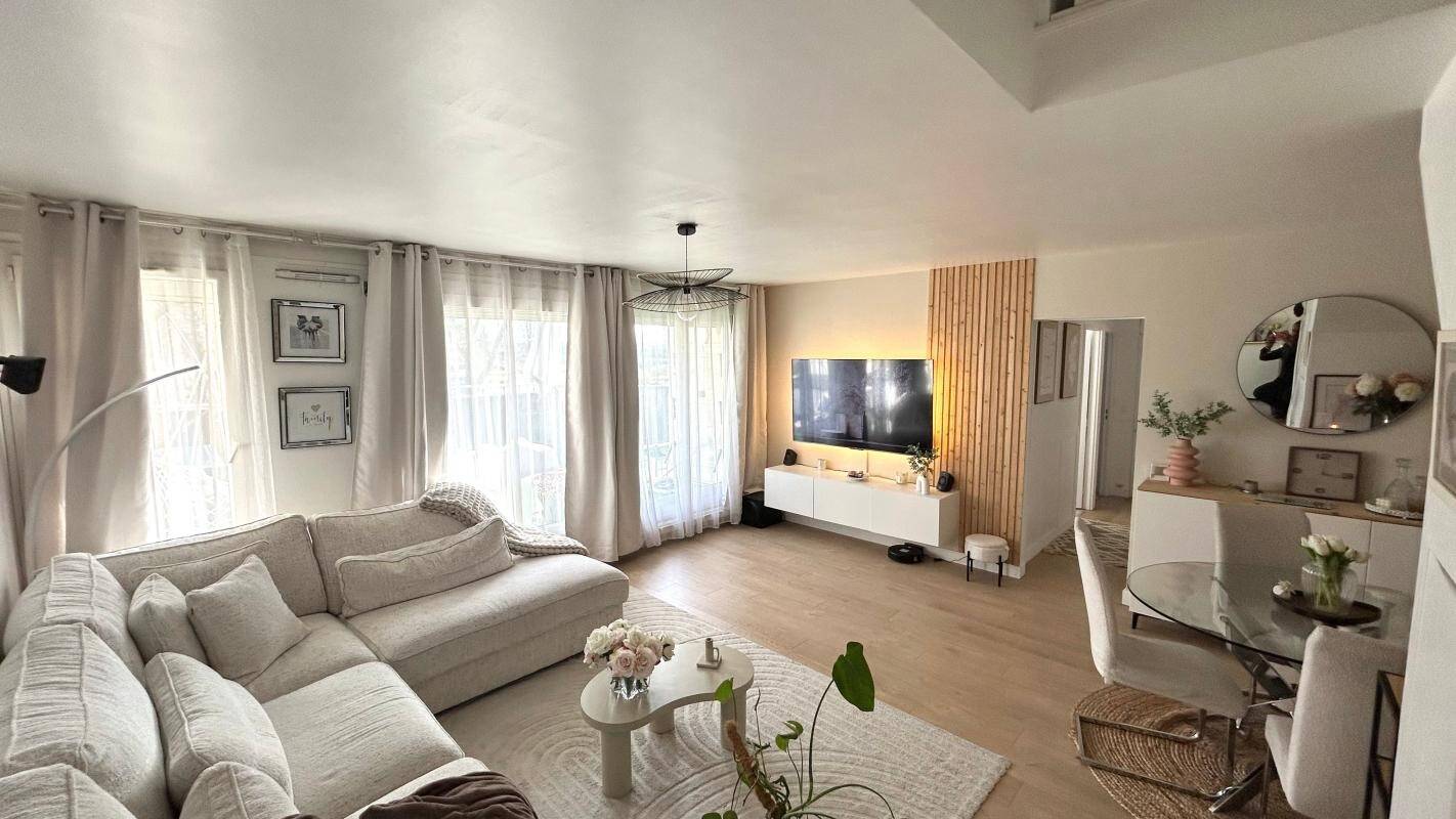 Maison à vendre, 91m², COURCOURONNES