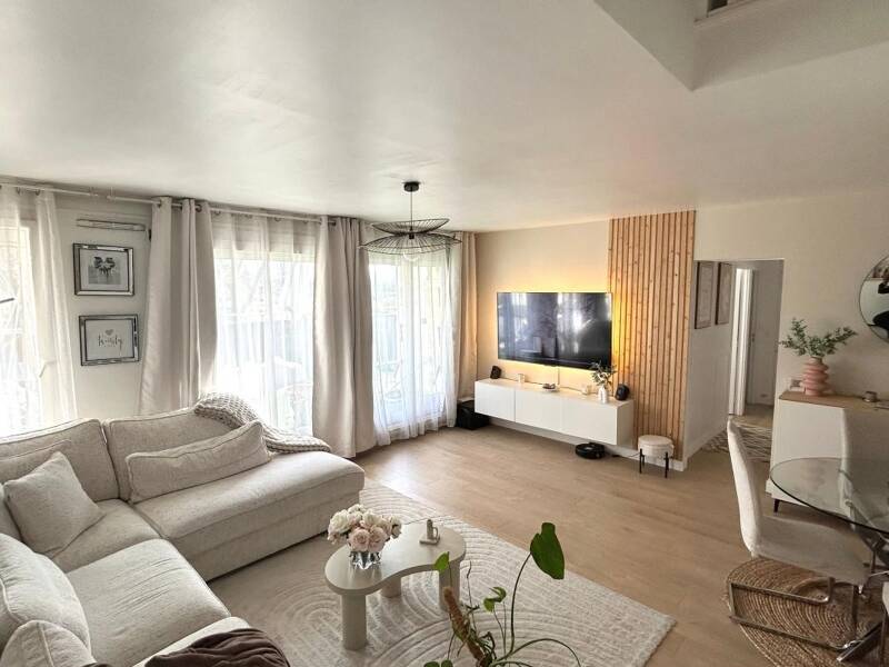 Maison à vendre, 91m², COURCOURONNES