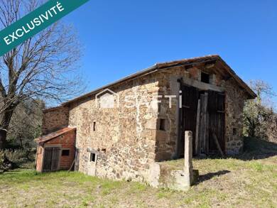 Maison à vendre 28 900 € 2 pièces 1 chambre 135 m² 2 428 m² de terrain Aubin 12110