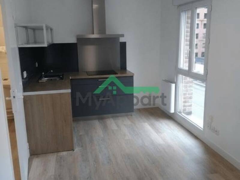 Maison à louer, 27m², AMIENS