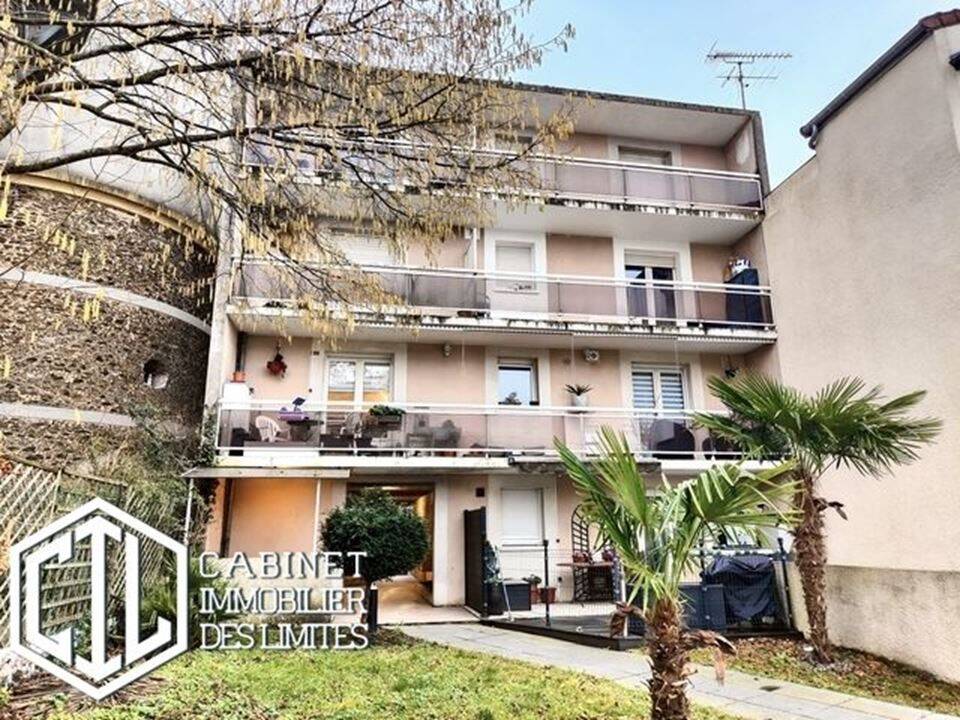 Maison à vendre, 26m², CLICHY SOUS BOIS
