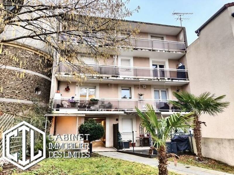 Maison à vendre, 26m², CLICHY SOUS BOIS