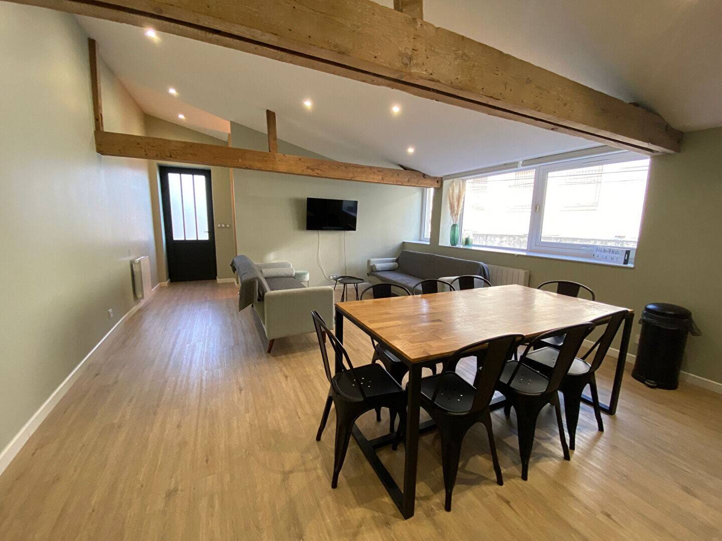 Maison à louer, 92m², POITIERS
