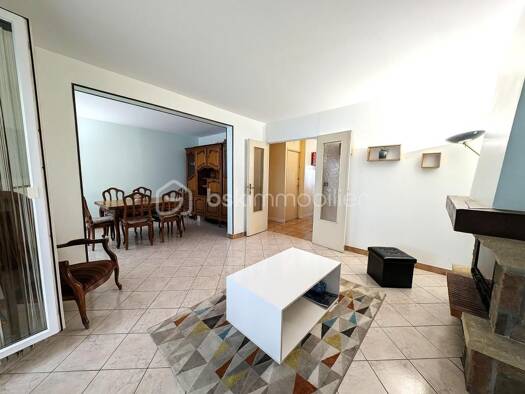 Maison à vendre 329 000 € 6 pièces 4 chambres 128 m² Sud Menucourt 95180