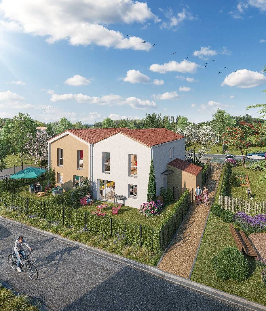 Maison à vendre, 63m², LA LIMOUZINIERE