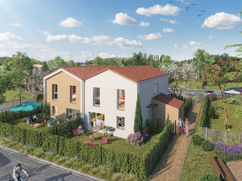 Maison à vendre, 63m², LA LIMOUZINIERE
