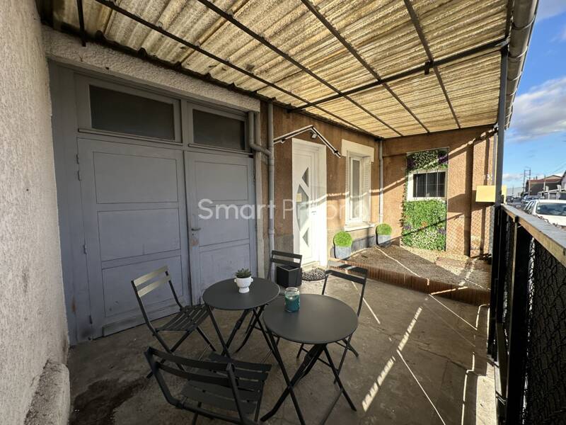 Maison à vendre, 65m², CLERMONT FERRAND