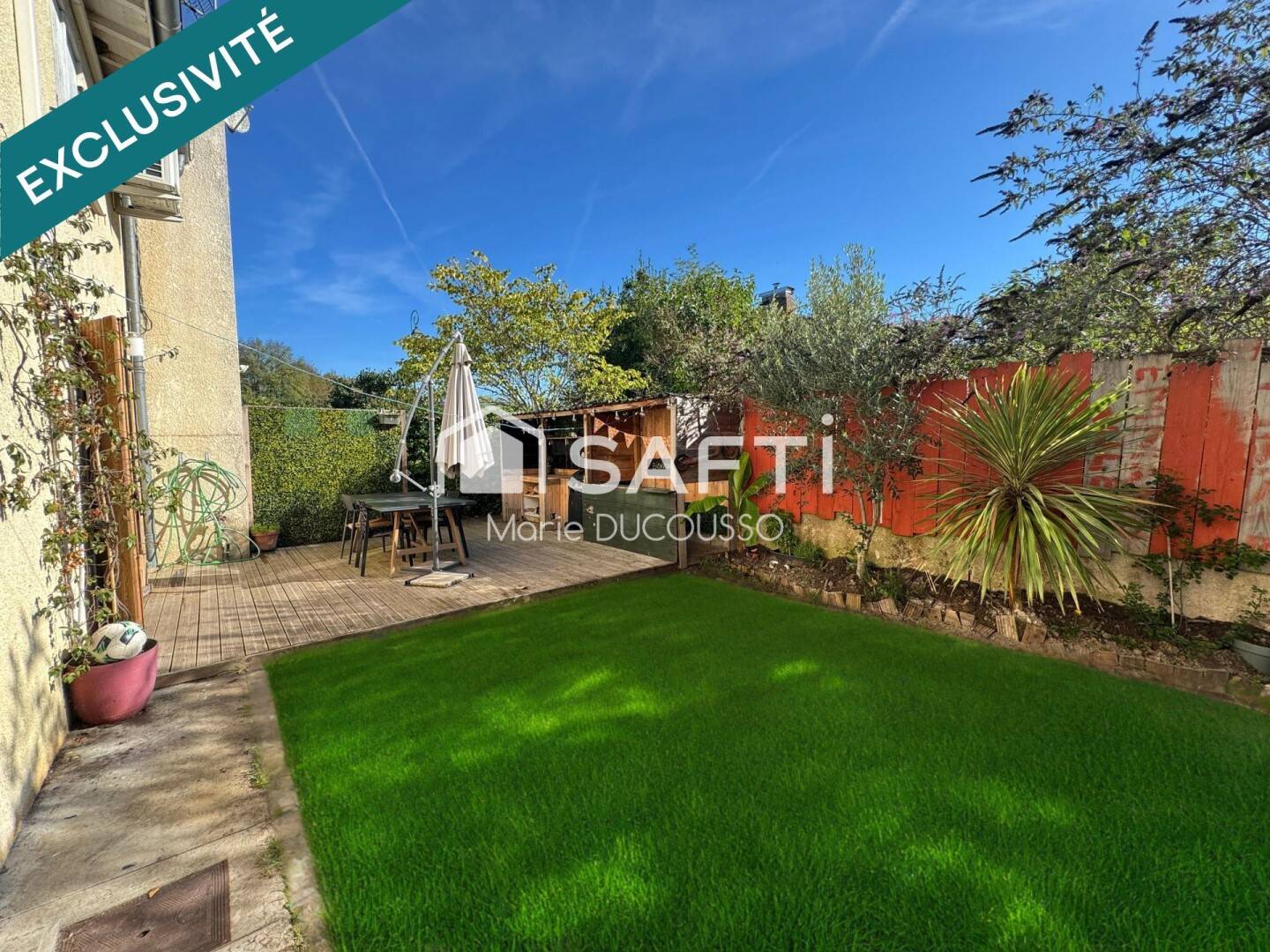 Maison à vendre, 140m², SAINTE TERRE