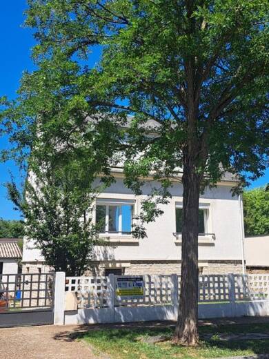 Maison à vendre 176 000 € 5 pièces 3 chambres 95 m² 564 m² de terrain Fourchambault 58600