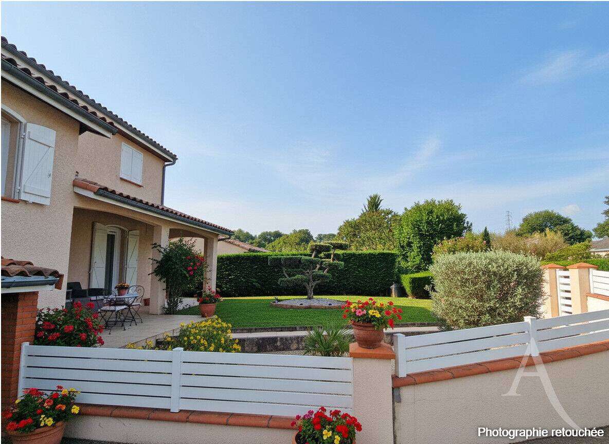 Maison à vendre, 150m², SAINTE FOY D'AIGREFEUILLE