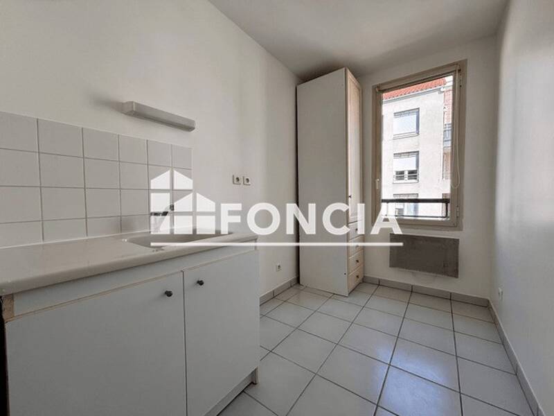 Maison à louer, 31m², LYON 4E