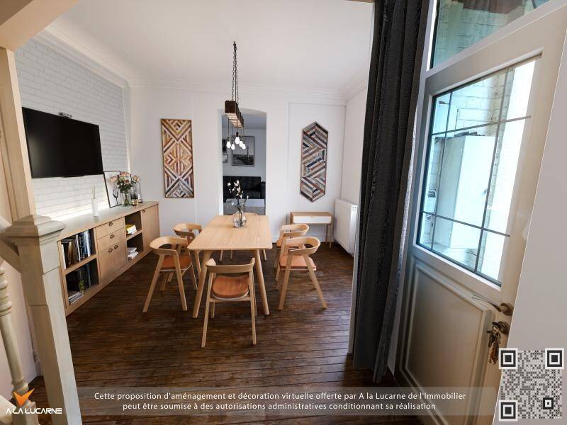 Maison à vendre, 90m², COLOMBES