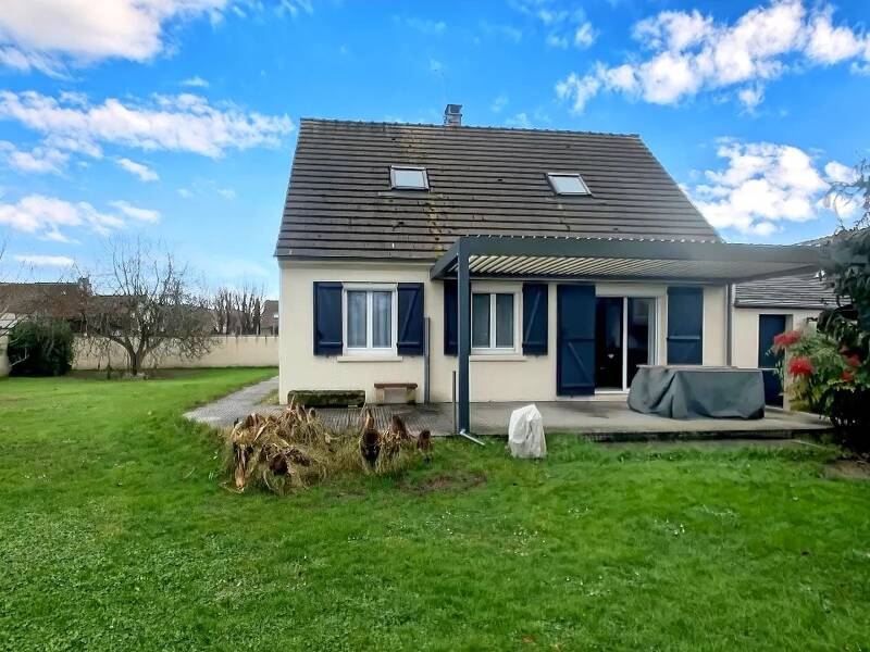 Maison à vendre, 115m², MAREUIL LES MEAUX