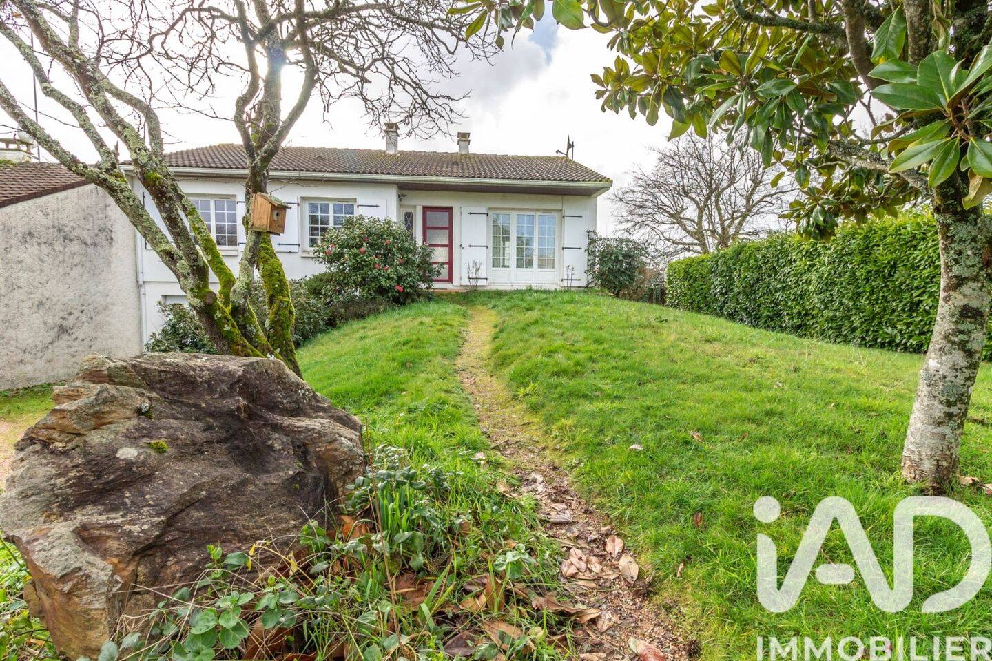 Maison à vendre, 122m², LA ROCHE SUR YON
