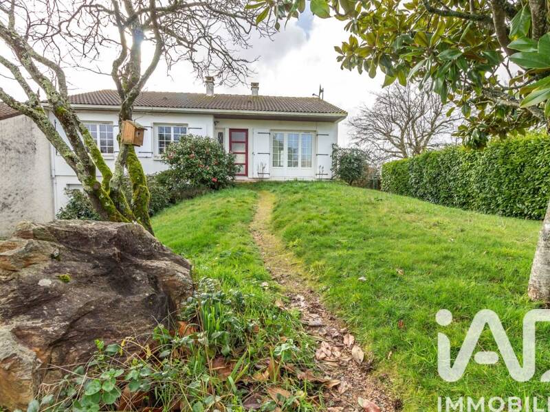 Maison à vendre, 122m², LA ROCHE SUR YON