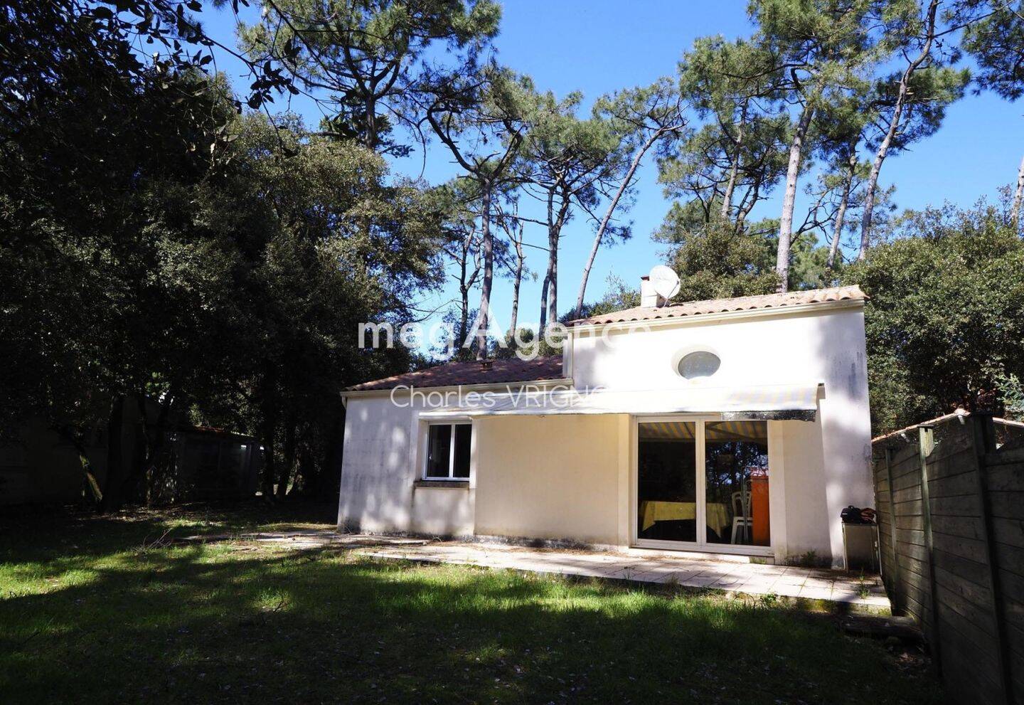Maison à vendre, 70m², JARD SUR MER