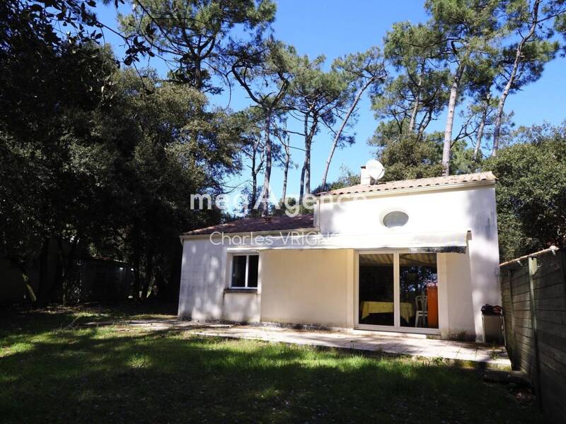 Maison à vendre, 70m², JARD SUR MER