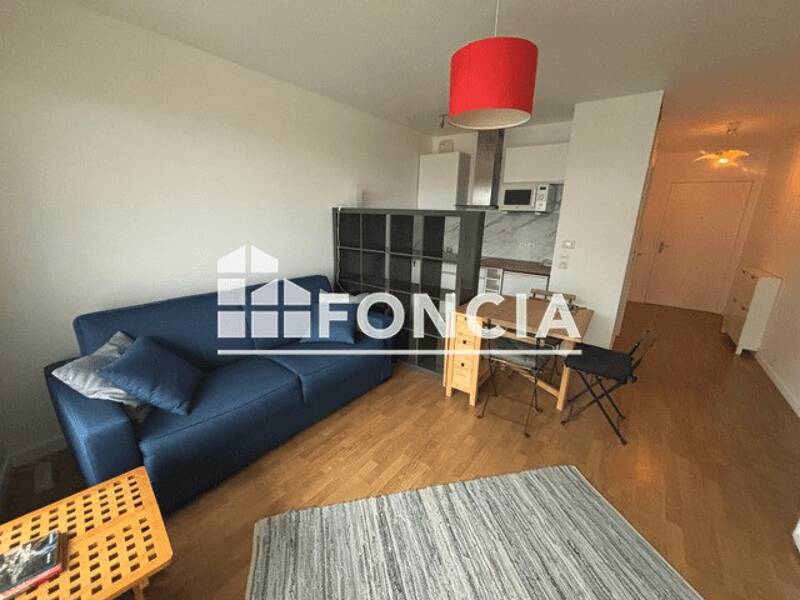 Maison à louer, 28m², ISSY LES MOULINEAUX