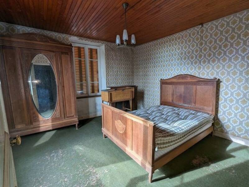 Maison à vendre, 101m², EYGURANDE