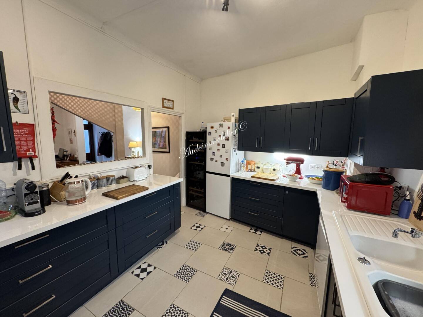 Maison à vendre, 130m², ESPERAZA