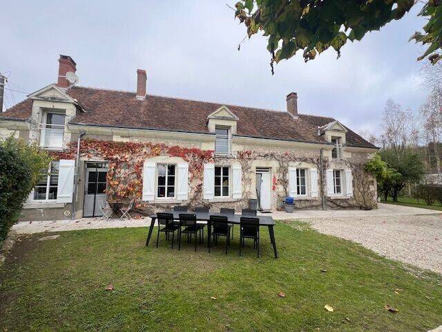 Maison à vendre, 177m², SAINT ROMAIN SUR CHER