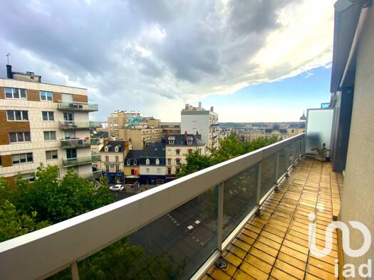Appartement à vendre 190 500 € 4 pièces 3 chambres 92 m² Étage 6/8 Le Mans 72000