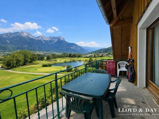 Appartement à vendre 285 000 € 4 pièces 3 chambres 74,8 m² Étage 3/3 Doussard 74210