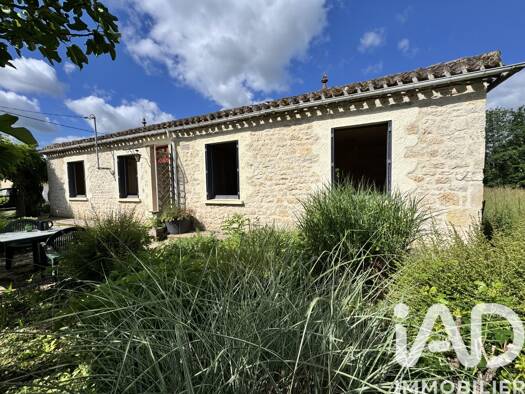 Maison à vendre 119 000 € 4 pièces 3 chambres 92 m² 395 m² de terrain Vire-sur-Lot 46700
