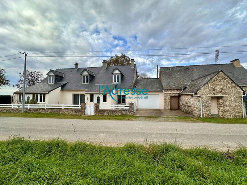 Maison à vendre, 158m², MARTIGNE FERCHAUD