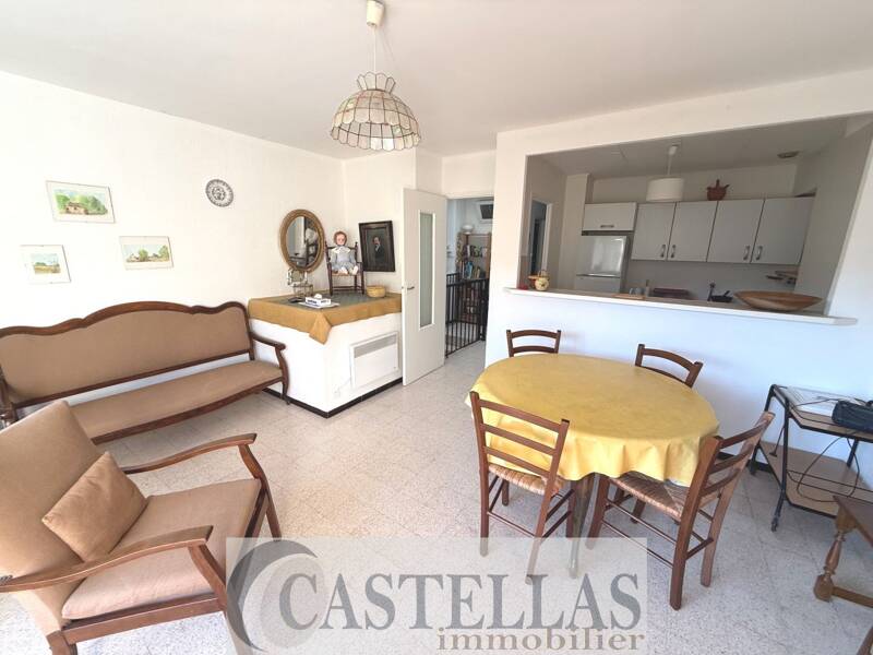 Maison à vendre, 61m², ROQUEFORT LA BEDOULE