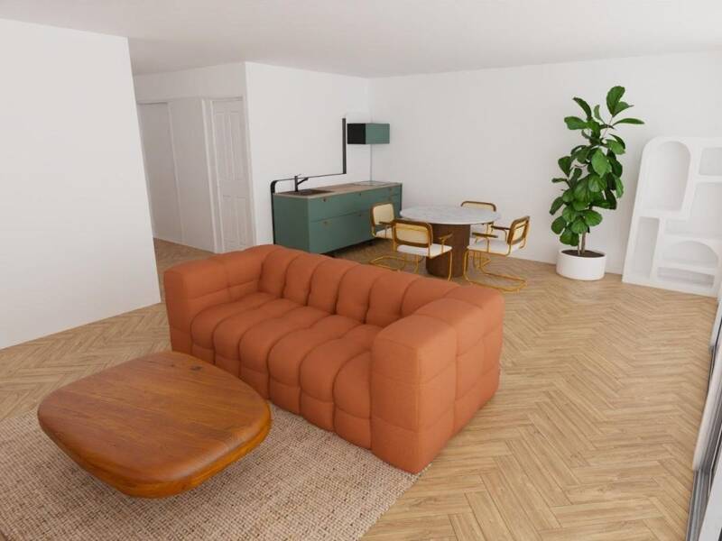 Maison à vendre, 57m², LIMOGES