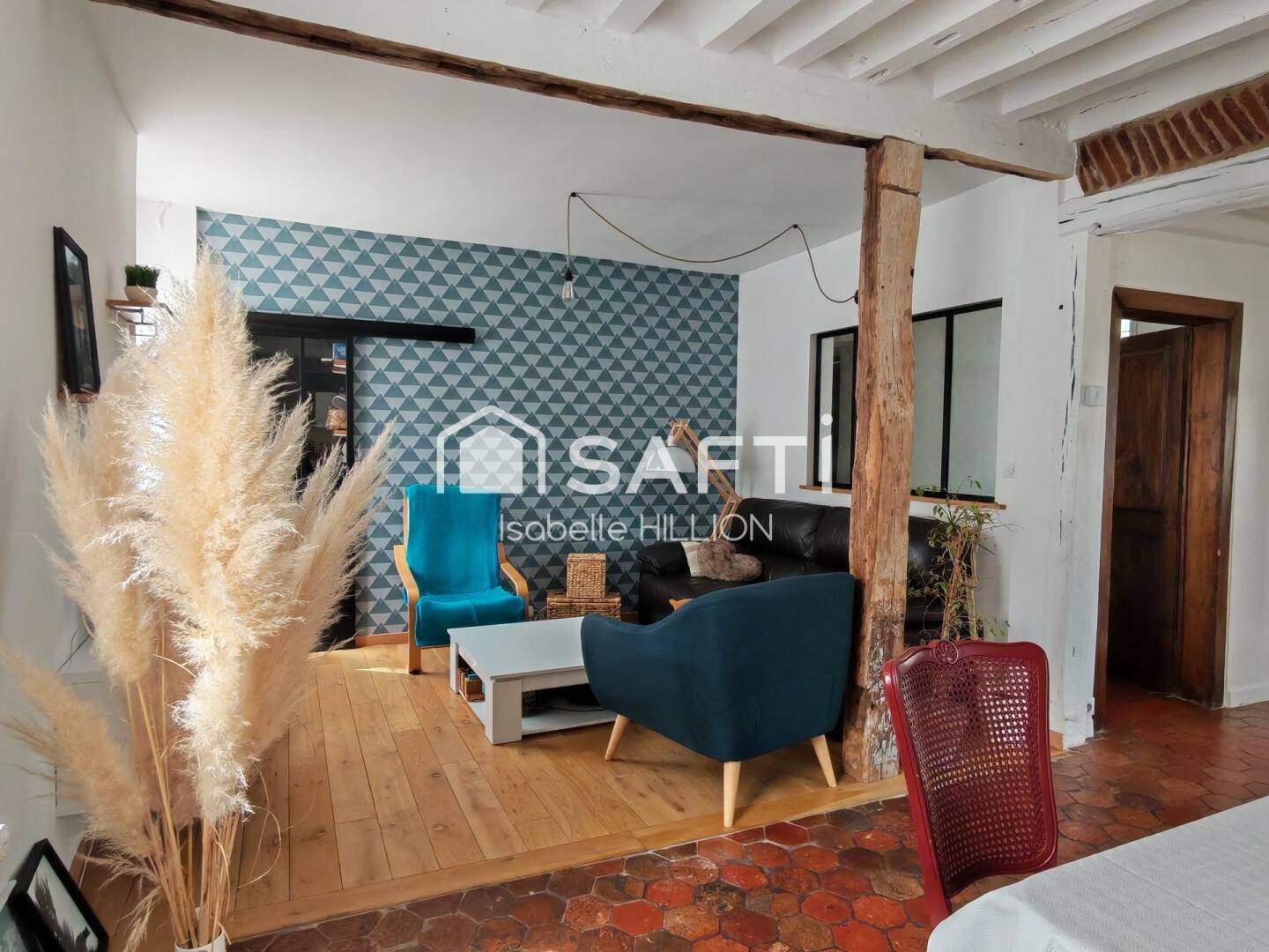 Maison à vendre, 163m², LA NEUVILLE EN HEZ