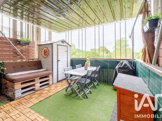 Appartement à vendre 259 000 € 3 pièces 2 chambres 63,34 m² Étage 1/2 Habas-Arrousets Bayonne 64100